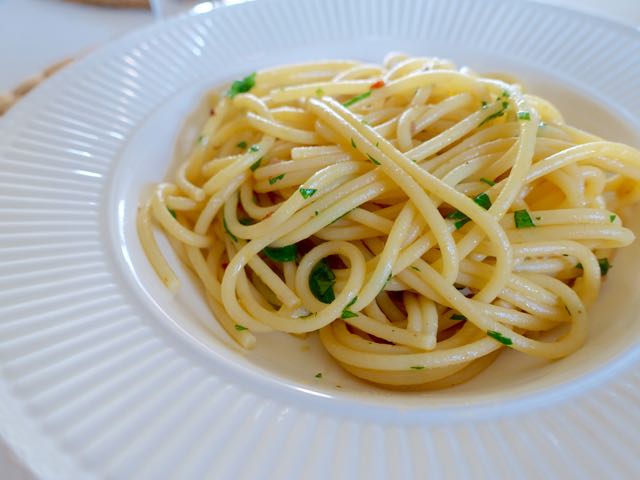 Aglio, Olio e Peperoncino: American foods I can't find in Italy